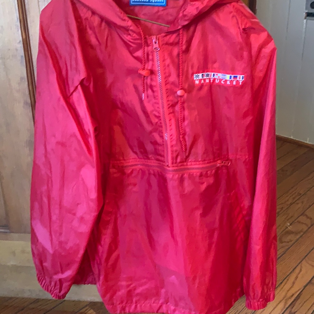 Boating Rain Jacket